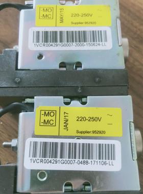 1VCR004291G0007合闸线圈MC VD4合闸线圈 合闸脱扣器220VDC/AC MC