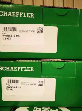 FAGINA直线导轨、德国舍弗勒滚柱导轨滑块、滑块RWU55EHLG2V3