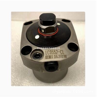 日本KOSMEK液压转角油缸TC0653-CH TC0403-CL 支撑缸 油压缸