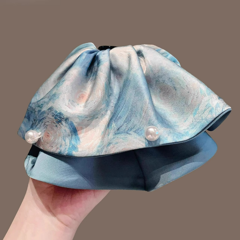 2025新款高级感缎面抓夹后脑勺发卡女半扎发马尾夹鲨鱼夹发饰头饰,饰品/流行首饰/时尚饰品新,发饰,淘宝优惠券,粉丝福利购,淘宝优惠卷