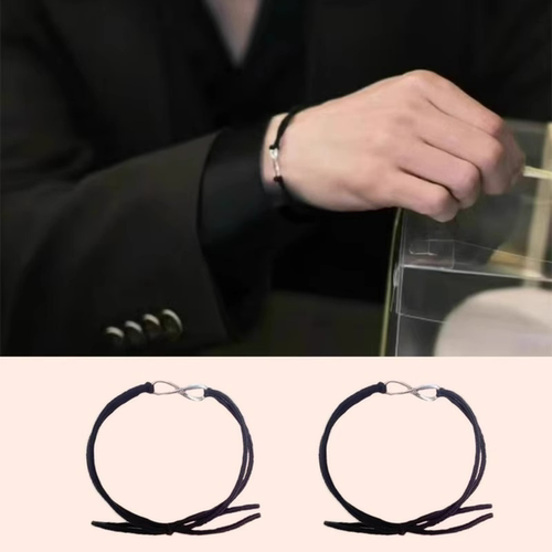 莫比乌斯环手环520礼物