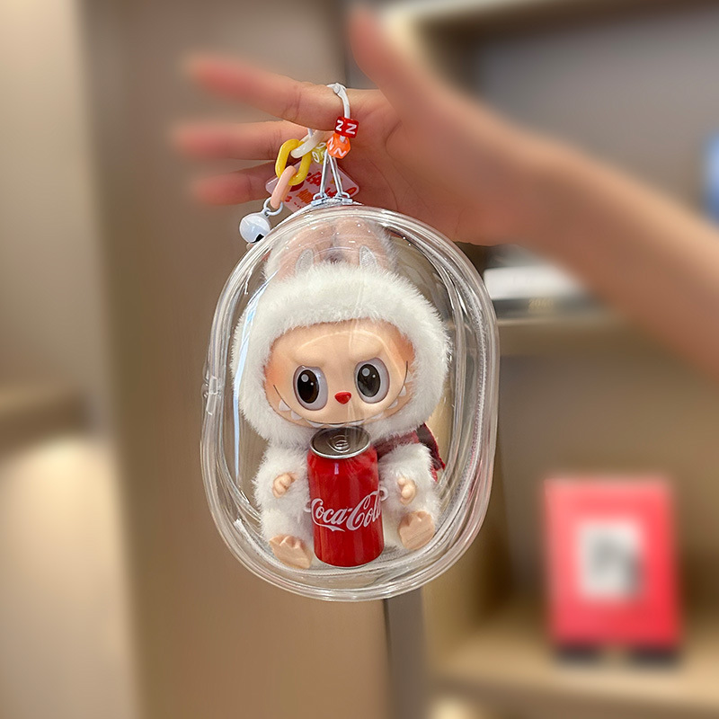 labu可口乐搪胶保护套拉布
