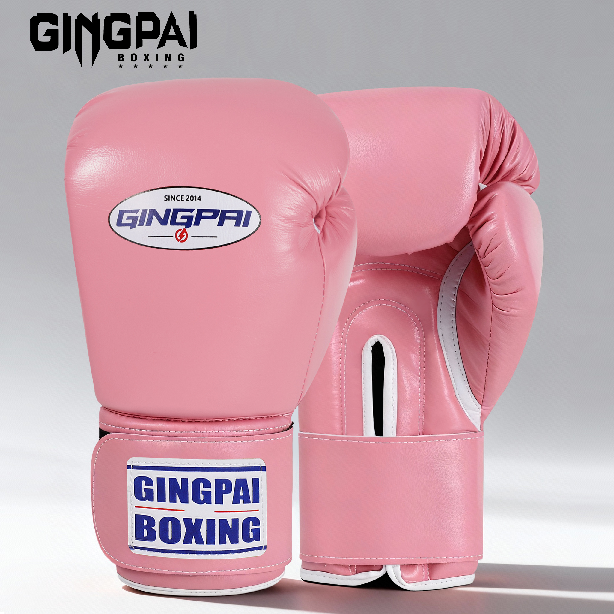 多层复合乳胶内胆专业超纤皮拳套