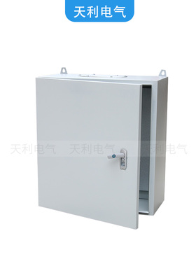 配电箱基业箱300X400X250家用电箱盒明装 强电箱控制箱户内开关箱