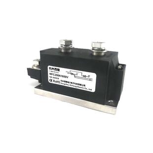 110A晶闸管可控硅200模块MFC160A1600V MFC160-16半控模块MFC160A