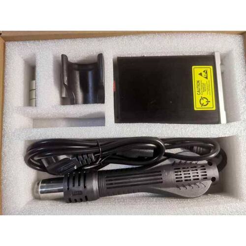 858D升级款858P热风枪数显智能调温手机电子维修工具大功率拆焊台