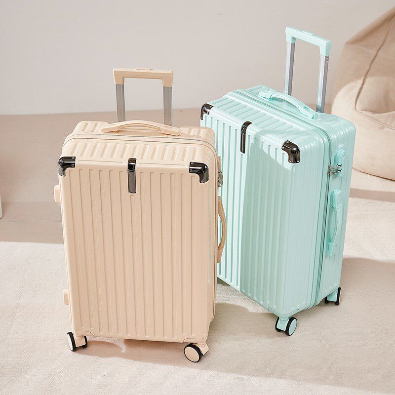 行李箱女大容量28箱子拉杆箱男生静音万向轮24寸密码旅行箱学生26