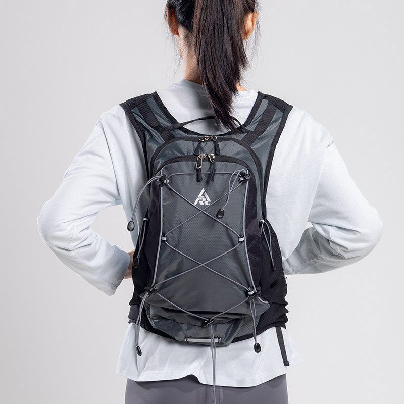 公路山地自行车骑行背包登山徒步水袋双肩包大容量轻便透气运动包