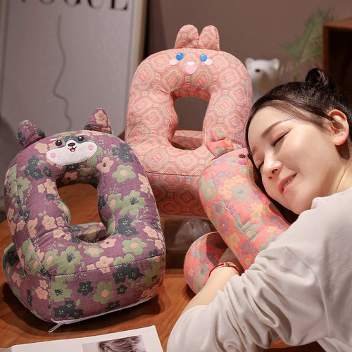 午睡枕趴睡枕小学生成人办公室午休神器桌上睡觉抱枕女生枕头趴枕