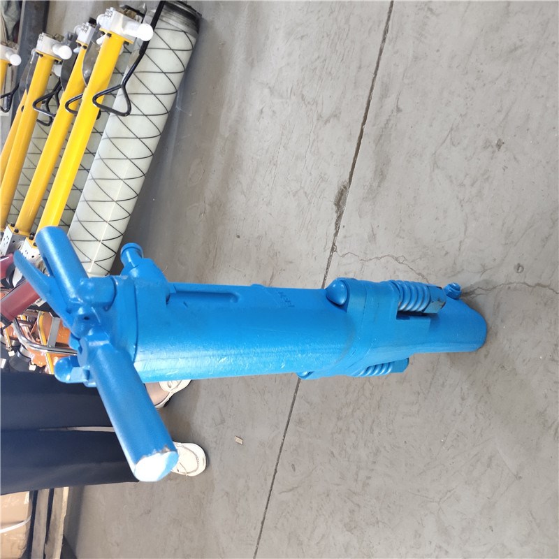 B87C岩石沥青气动破碎机 矿用手持式气镐 桥梁破碎镐现货