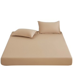 1.35 1.5 1.8 抗菌A类纯棉床笠0.8 1.2 2m长1.9 2.2米定做 0.9