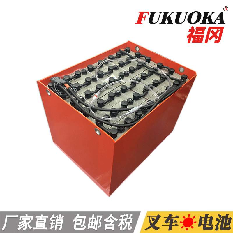 80V杭叉蓄电池4PZS480 QSD20杭州电动牵引车叉车电瓶福冈