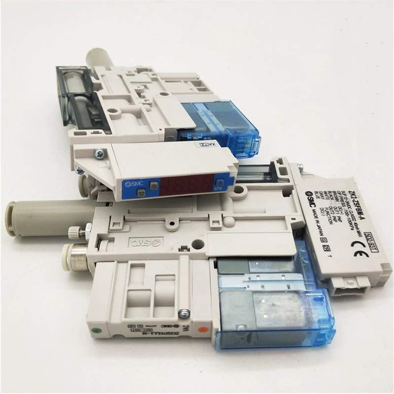SMC真空发生器ZK2A07K5RWA-06 ZK2A10K5RWA-06 ZK2A12K5RWA-08