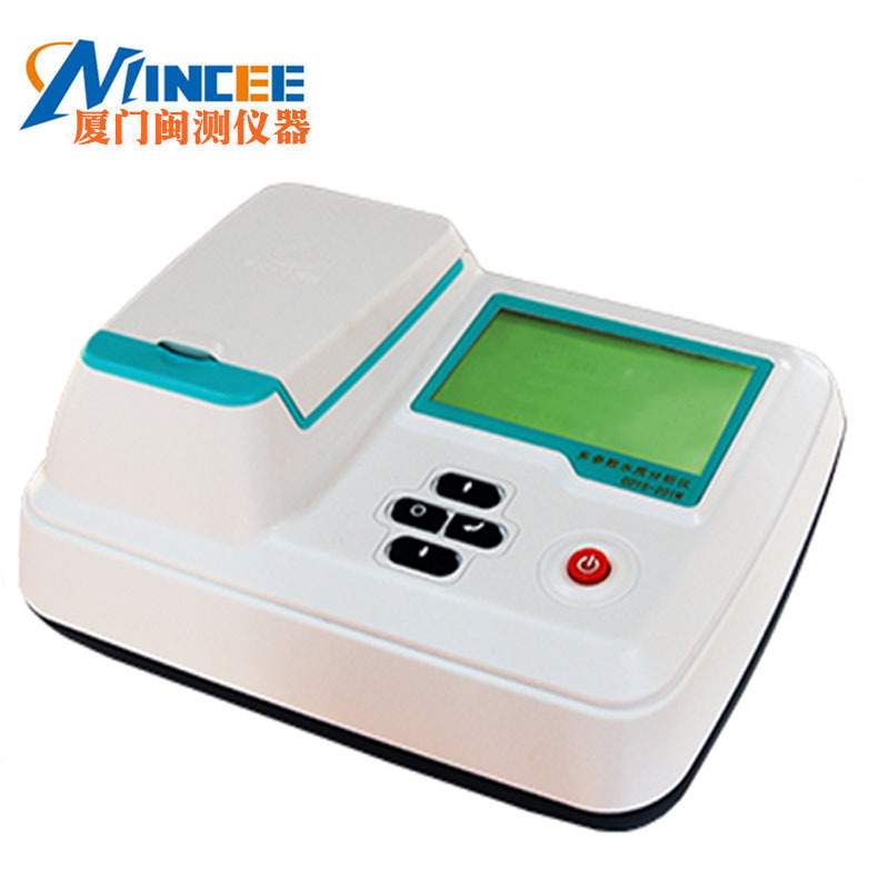 GDYS-102SL2氯化物测定仪 蒸馏水饮用水地表水氯化物定量检测定仪