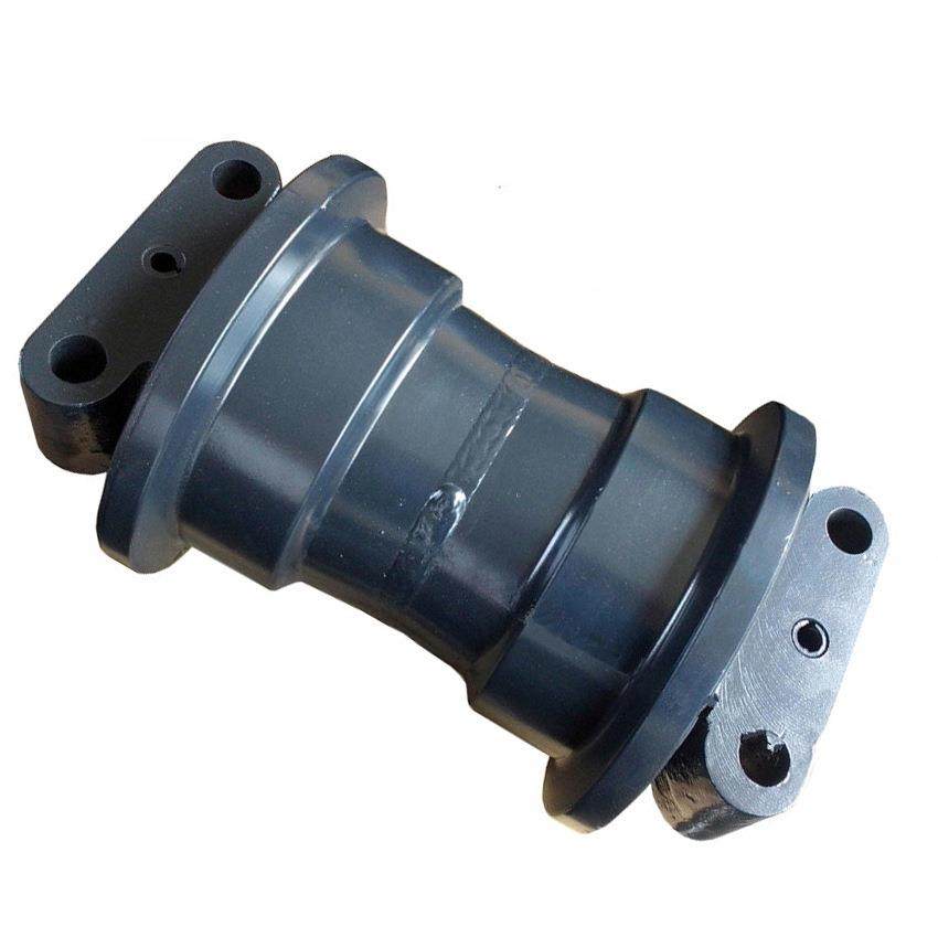 微挖支重轮VIO15-15.2微挖原厂底盘支撑微挖承重轮底盘配件-