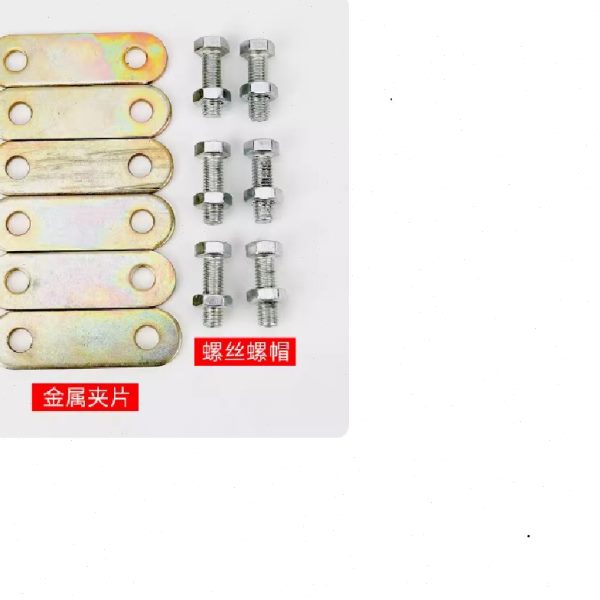 沭工三爪拉马配件丝杆三爪连接片螺丝 螺丝杆 丝座 轴承拆卸工具