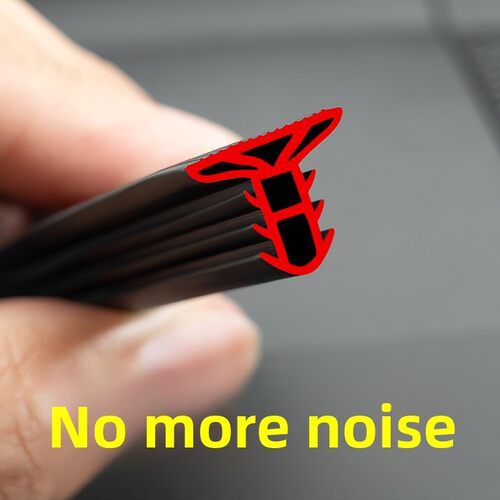 适用于雷克萨斯ES200/RX300/NX/LX/LS/GX/UX汽车中控台隔音密封条