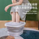 JRK足浴盆泡脚桶恒温加热电动杀菌按摩可折叠足浴桶