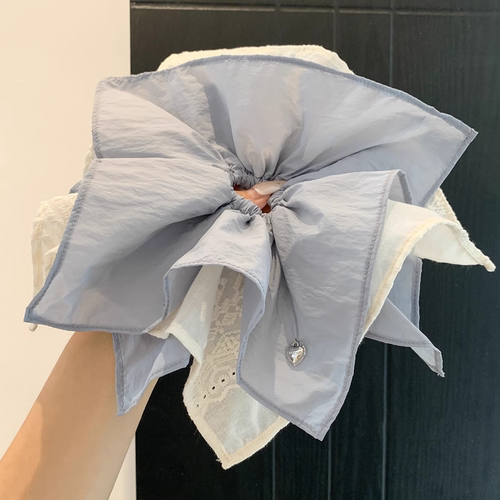 2025新款韩版超大蝴蝶结发圈