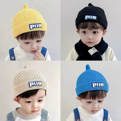冬季儿童帽子冬季宝宝超萌保暖帽