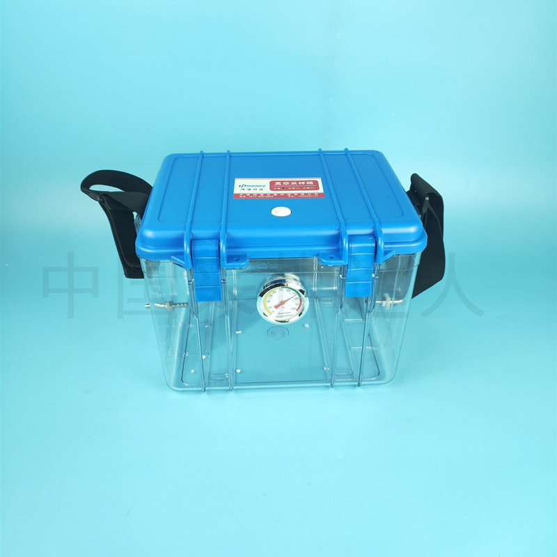 真空气体采样箱 HJ-732/J38-2017污染源废气非甲烷总烃气体采样箱