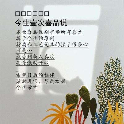 今生壹次结婚用的喜盆一对红色洗脸盆304不锈钢陪嫁聚宝盆套装
