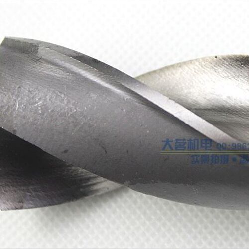 哈尔滨锥钻/锥柄麻花钻头45/46/47/48/49/50/51/52/53/54/57/62mm