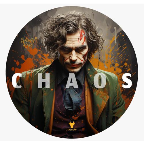 帝诗剃须皂 WK剃须皂CHAOS混沌男士剃须皂刮胡泡沫皂