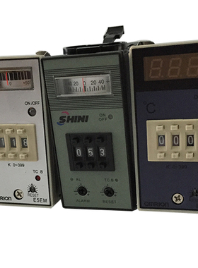 烤料桶干燥机e5em/n指针温控器/温控表K0-199/399SHINI A2DA-RPK