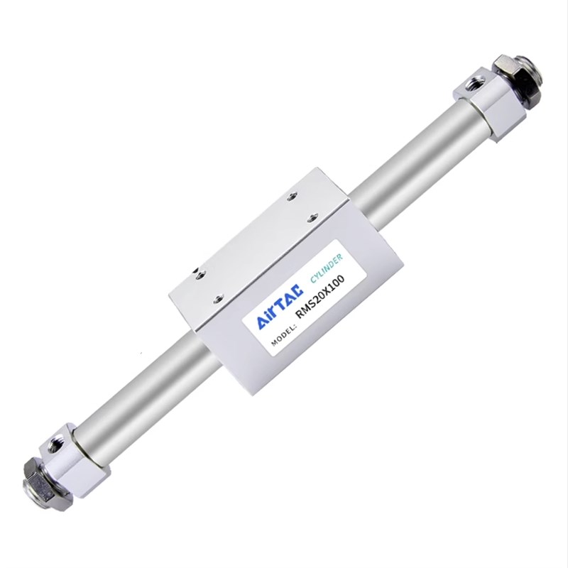 亚德客无杆气缸CY1Bl/RMS10/16/20/25/32/40x500X600X700