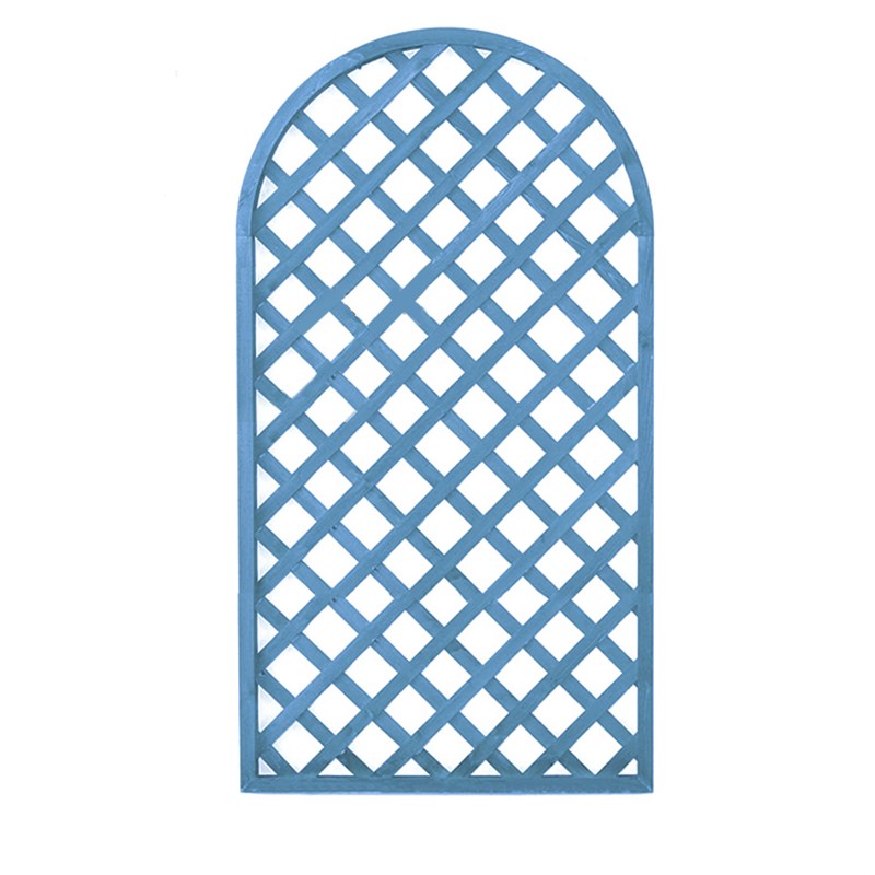 防腐木网格花架花园植物攀爬室外园艺花墙架阳台爬墙月季爬藤架子