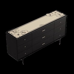 电视柜桌垫进门玄关鞋柜保护垫子免洗防水防油餐边柜桌布天津地毯