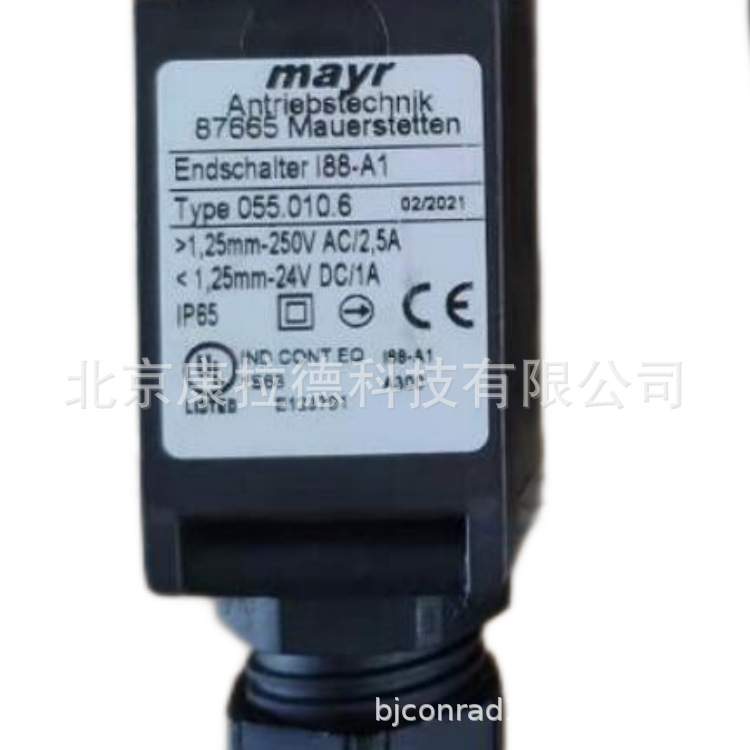 Applied Motion  5000-129 ST5-SI 驱动器 SK MK205J40RL电容