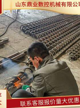 方钢螺旋无轴输送带绞龙45号钢簧机床输送机机械提升机通用设备