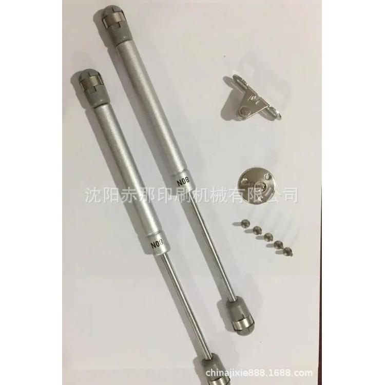 汽车支撑杆印刷设备 液压杆各种配件logo丝印机 气弹簧丝网印刷机