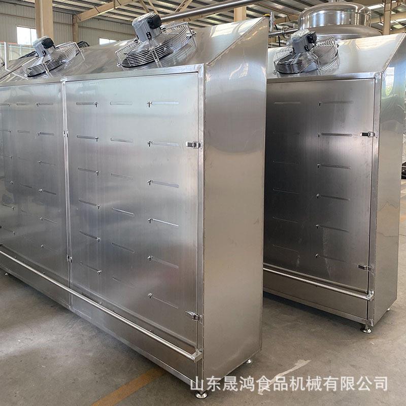 全自动商用大型海鲜类低温湿解冻机冻肉类缓化设备猪蹄化冻机