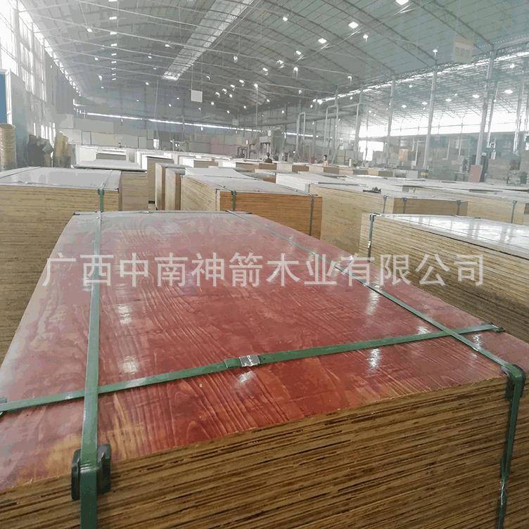 建筑模板厂家 酚醛胶制作 木模板价格一览表 来电咨询神箭