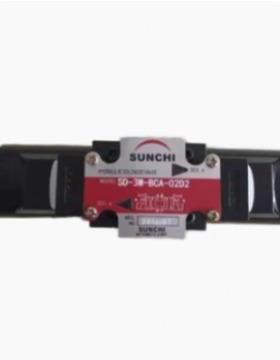原装台湾SUNCHI电磁阀 SD-3W-BGA-02A1 SD-2S-BCA-02A1液压阀
