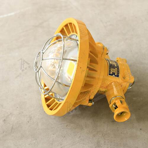 矿用隔爆型LED巷道灯DGS18/127L(A)煤矿井下用防爆照明灯具
