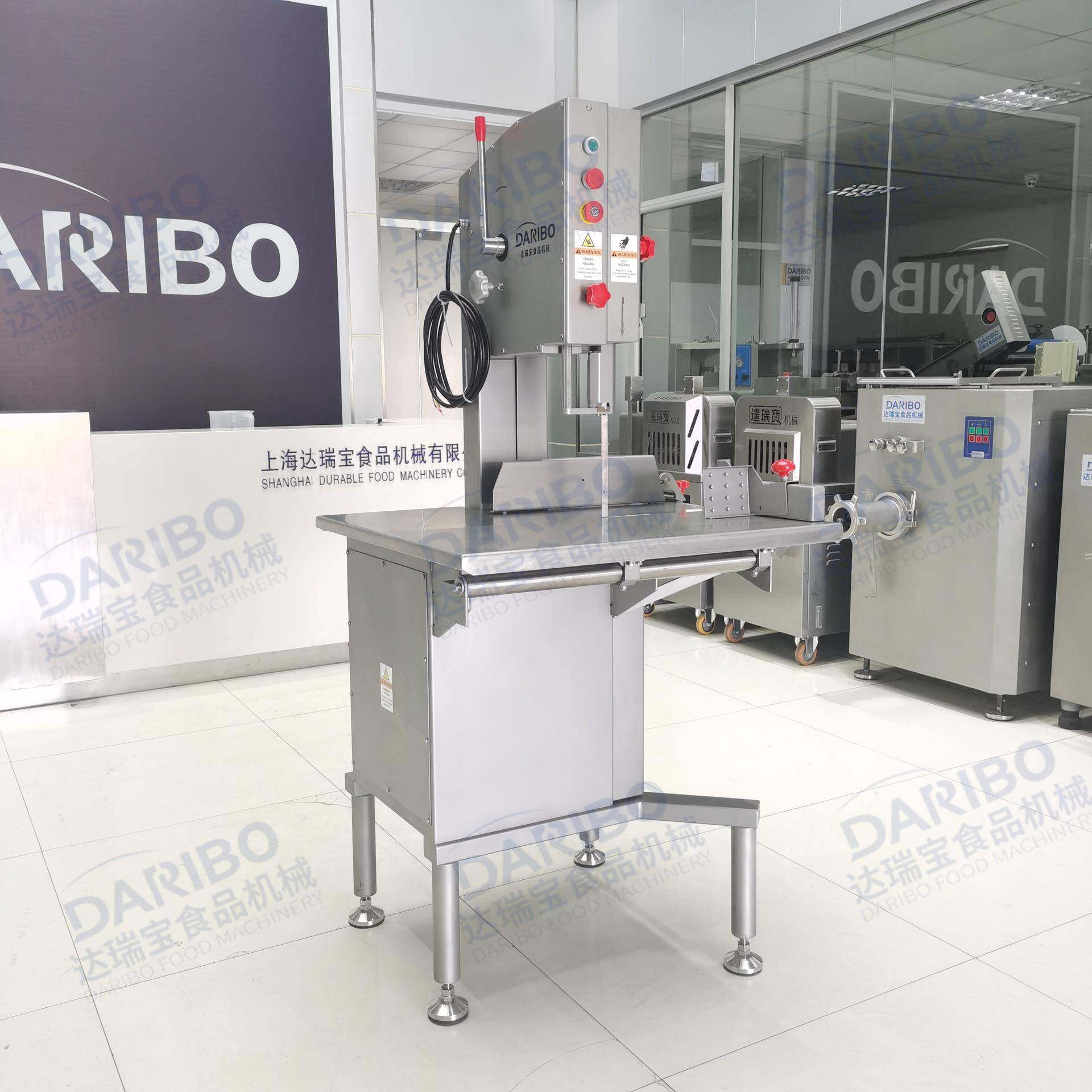 L冷冻食品牛羊自动对半切商用锯骨机 整鸡鸭鱼肉骨头切半锯骨机器,清洗/食品/商业设备,肉制品加工设备,淘宝优惠券,粉丝福利购,淘宝优惠卷