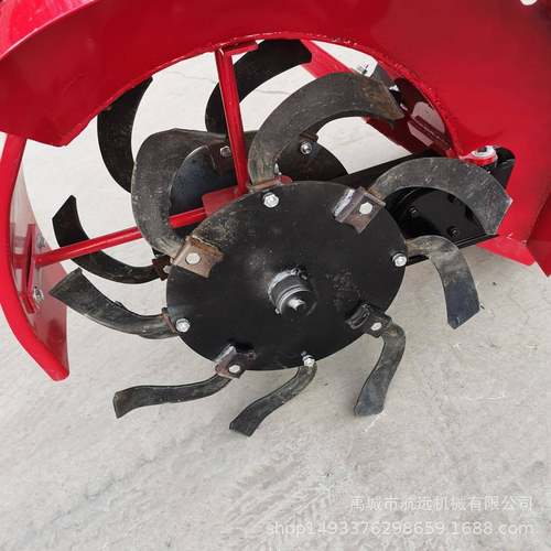 小型家用偏置式开沟机 果园施肥沟排水沟挖沟机价格 30cm深35宽