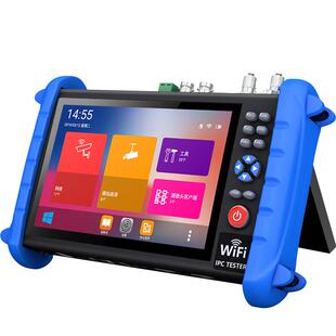 工程宝IPC XS全功能版数字网络模拟同轴视频监控测试仪4KH265