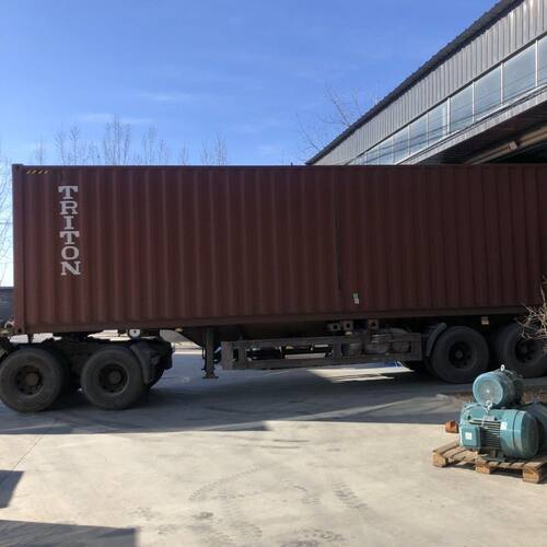 泰丰水产鱼饲料膨化机 虾蟹颗粒机 漂浮下沉料全套设备出口加纳