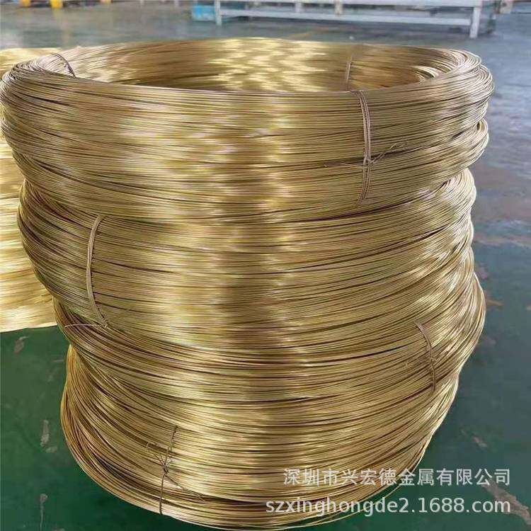 锡黄铜线HSN60-1 C46500 美标CDA铜材465 铜合金CZ113C4641 20530