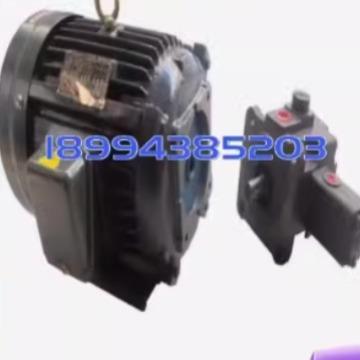 原装WANERF液压专用电机1HP 2HP油泵专用马达1.5KW VP泵全新正品