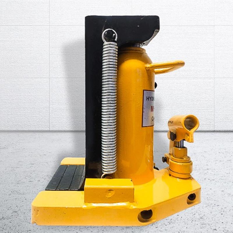 爪式千斤顶 铁路液压起道机鸭嘴式顶跨两用千斤顶5T10T20T30T50T
