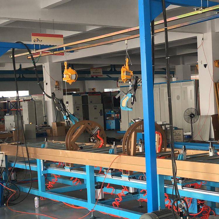 通风阀门自冲铆接机,自冲铆钉机选带压力设定功能装备