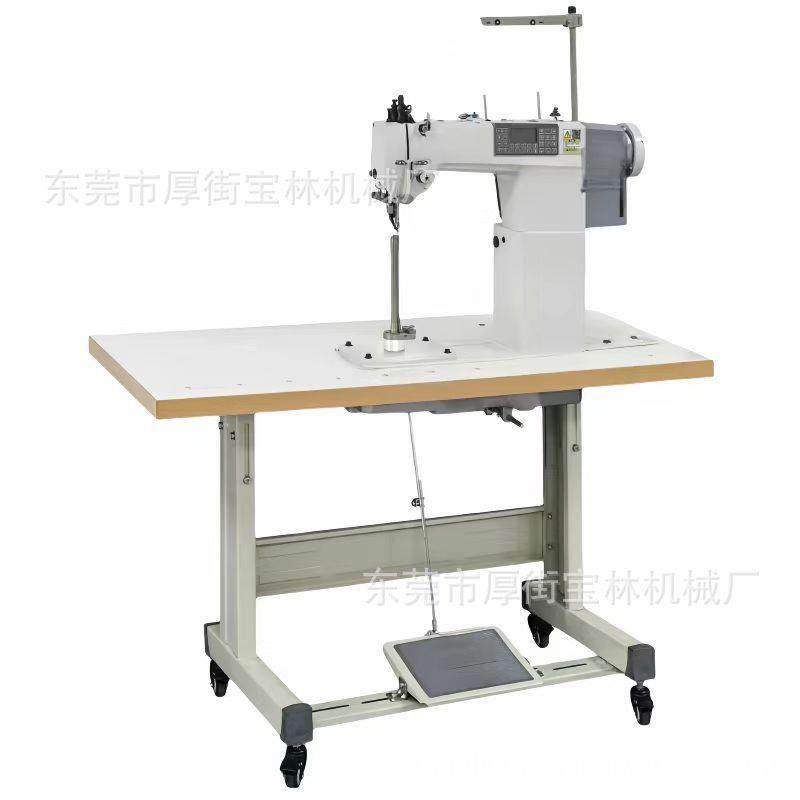 工厂直销鞋帮手机包化妆包钥匙包缝纫机单针缝纫柱车直营缝纫机,机械设备,制鞋机械,淘宝优惠券,粉丝福利购,淘宝优惠卷