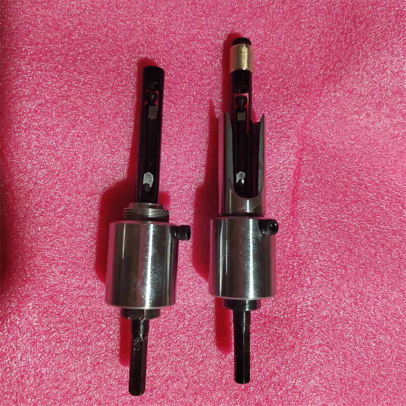 内切刀冷凝器蒸发器换热器维修更换铜管不锈钢管 内切割管器