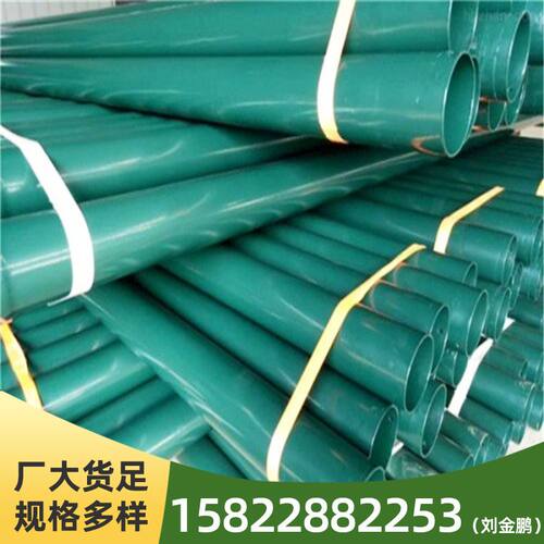 厂家加工定制Q235穿线管  多种规格型号小口径薄壁高频焊管穿线管